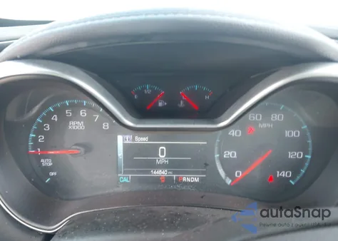 2015 Chevrolet Impala 1Lt z USA, uszkodzony, nr VIN 2G1115SL6F9293822